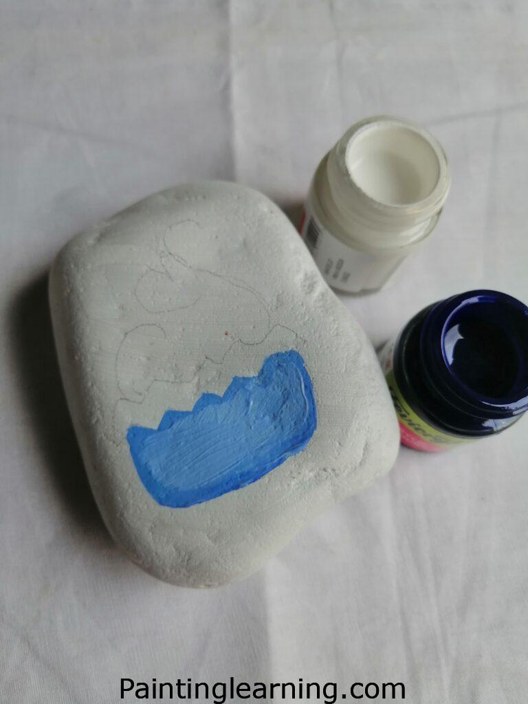 Easy Cupcake Rocks Step: 1