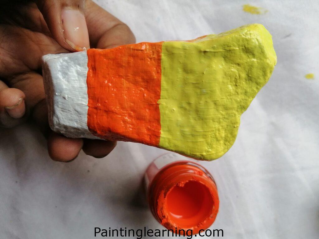 Kawaii Candy Rocks Step: 2b