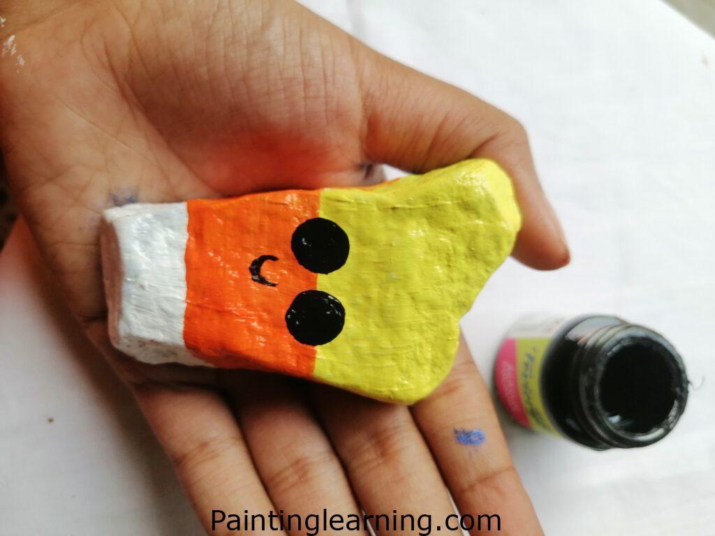 Kawaii Candy Rocks Step: 3