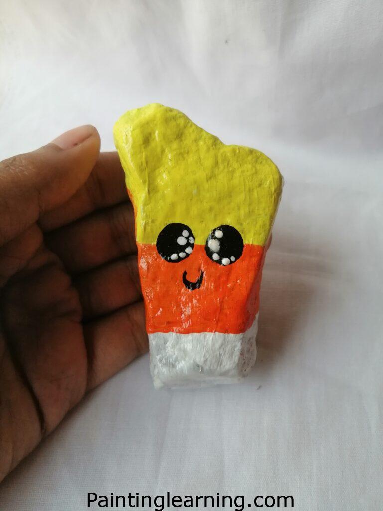 Kawaii Candy Rocks Step: 4