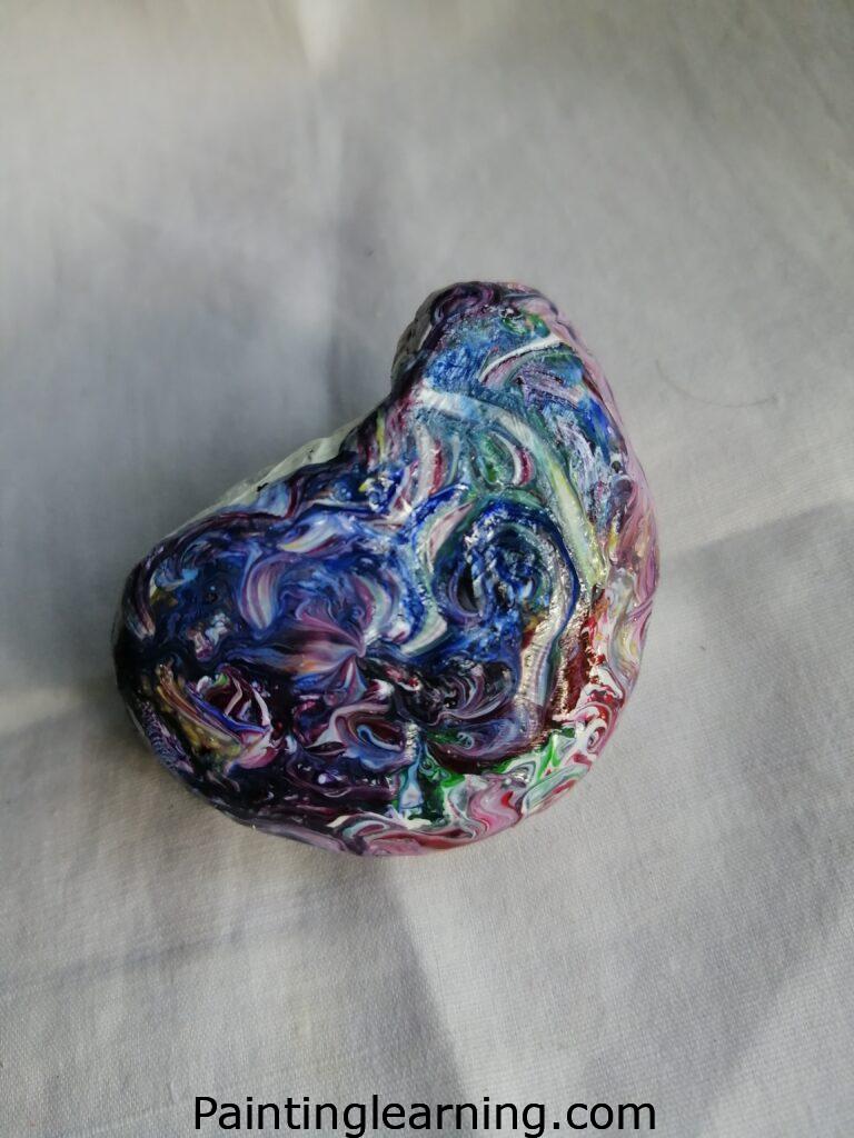 Marbleized Rocks