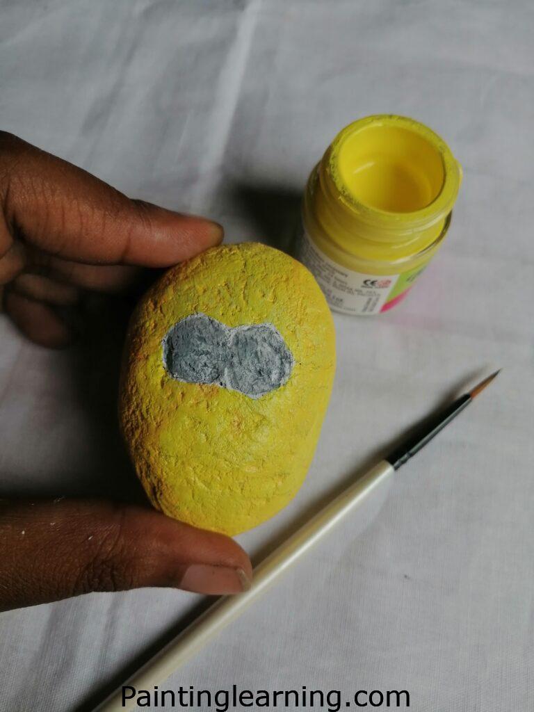 Minion Rocks Step: 2c