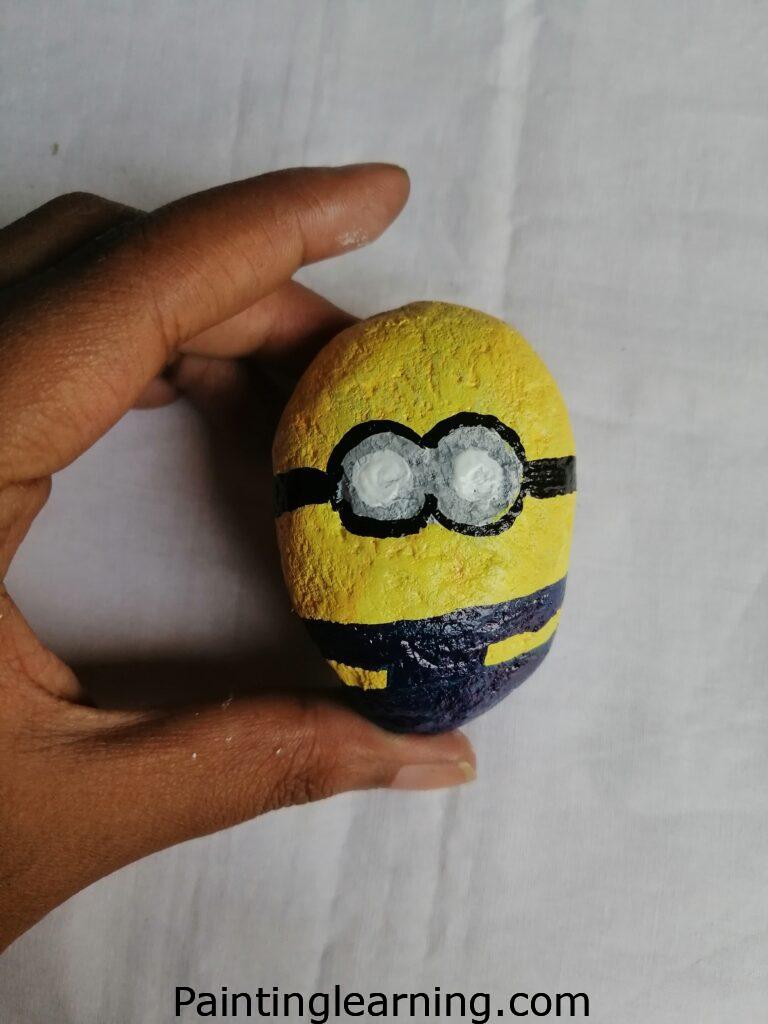 Minion Rocks Step: 3c