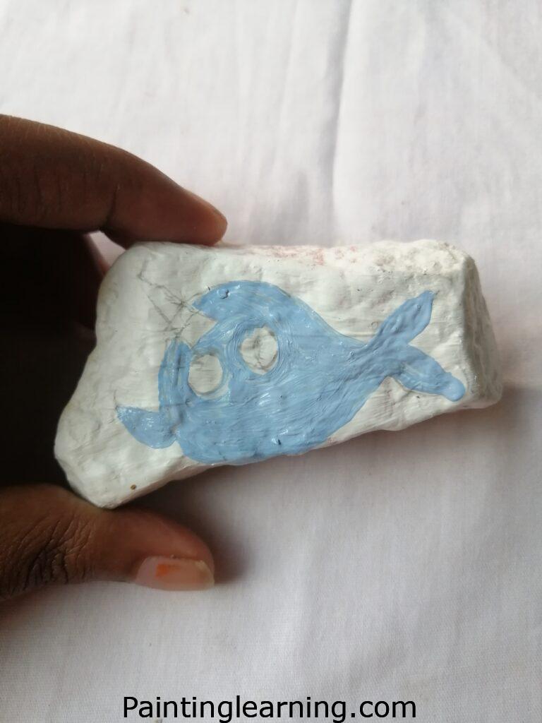 Narwhal Rocks Step: 2a