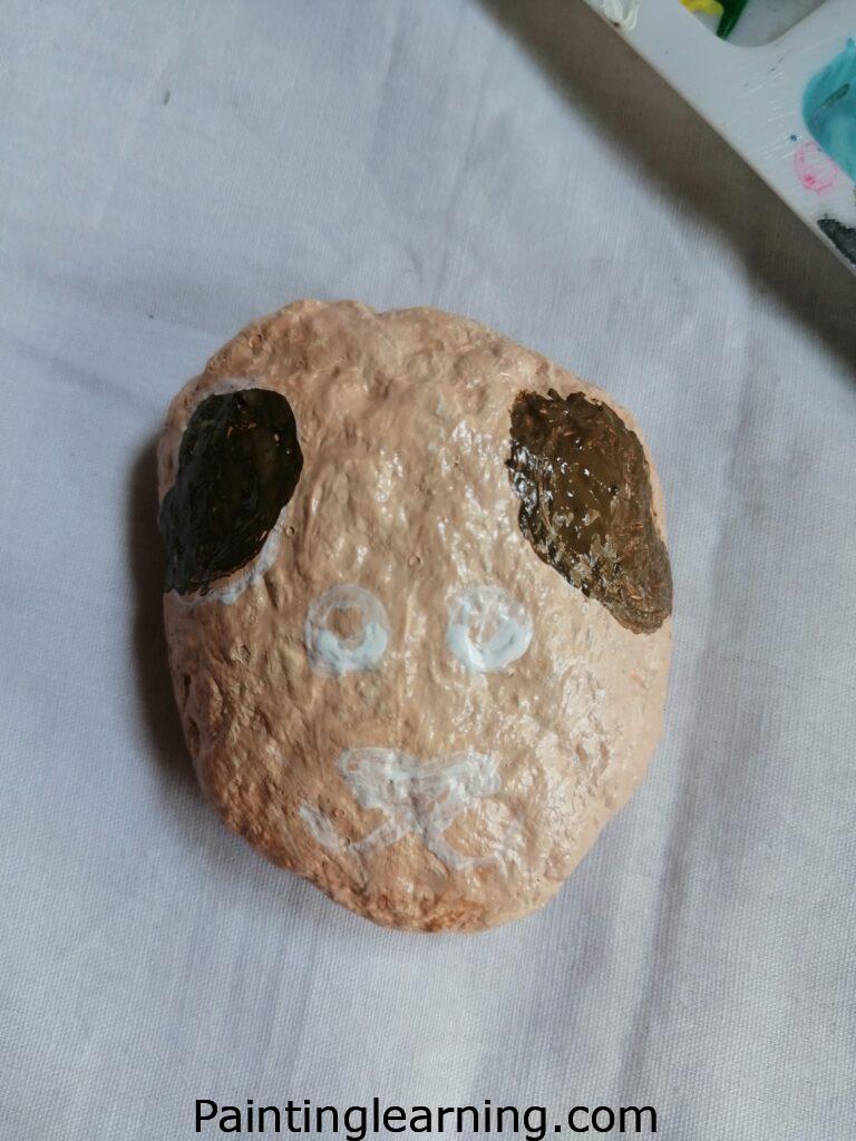 Dog Rocks Step: 2b