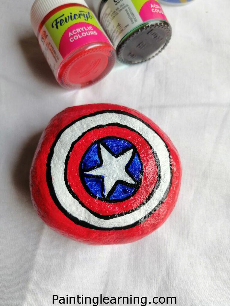 Superhero Rocks