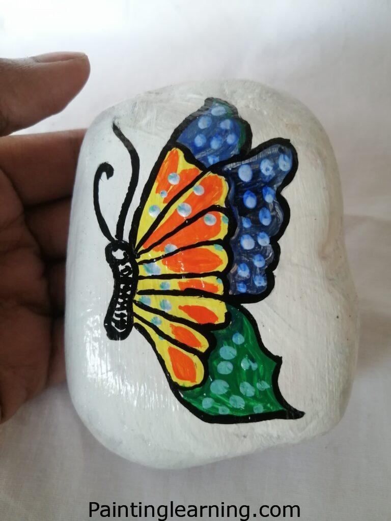 Butterfly Rocks