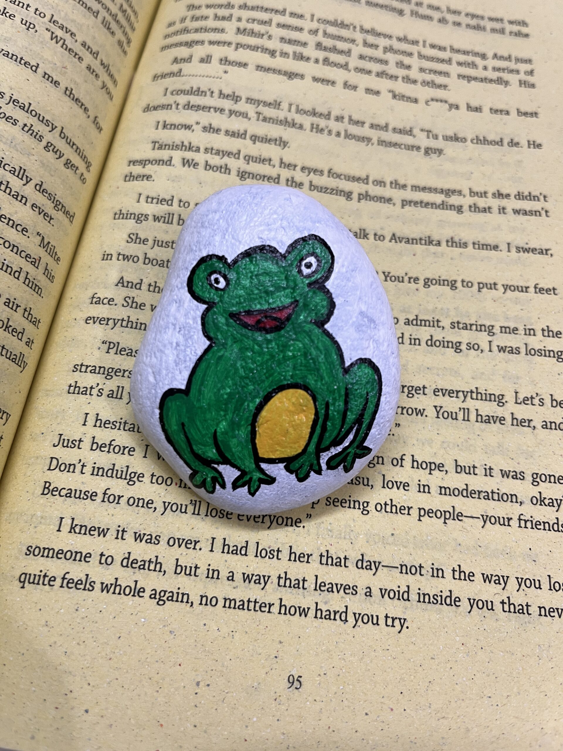 Frog Rocks