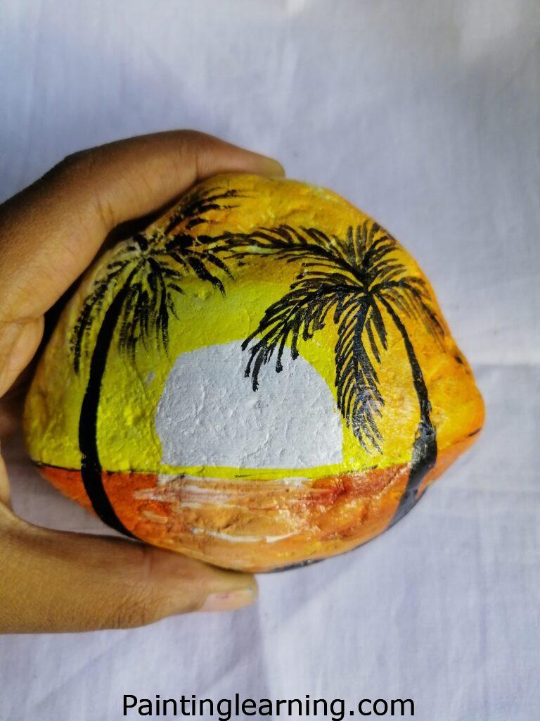 Tree Painted Rocks